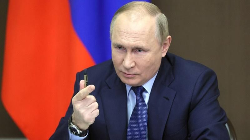 Putin: Kripto paraların yasaklanması değil regüle edilmesi gerekiyor