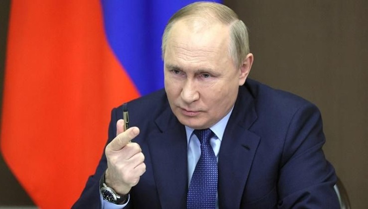 Putin: Kripto paraların yasaklanması değil regüle edilmesi gerekiyor