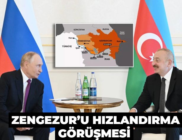 Azerbaycanlı siyasetçi yorumladı: Zengezur’u hızlandırma görüşmesi