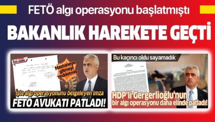 FETÖ'cüler algı operasyonu başlatmıştı... Hükümlü Mustafa Kabakçıoğlu’nun ölümüne inceleme
