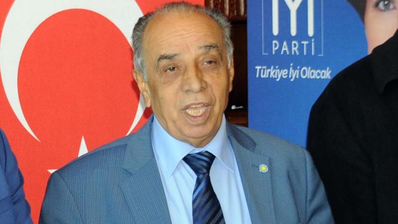 İYİ Parti'de başkan ve yönetimi istifa etti
