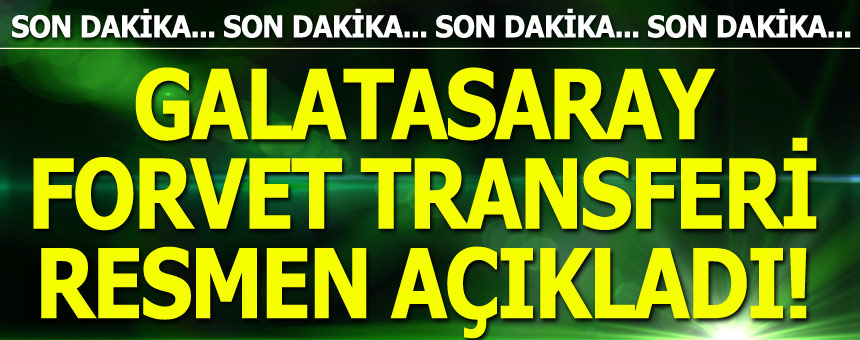 RESMEN AÇIKLANDI ! Mbaye Diagne resmen Galatasaray'da!