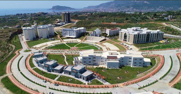 Alanya Alaaddin Keykubat Üniversitesi 15 sözleşmeli personel alacak! Detaylar yayınlandı