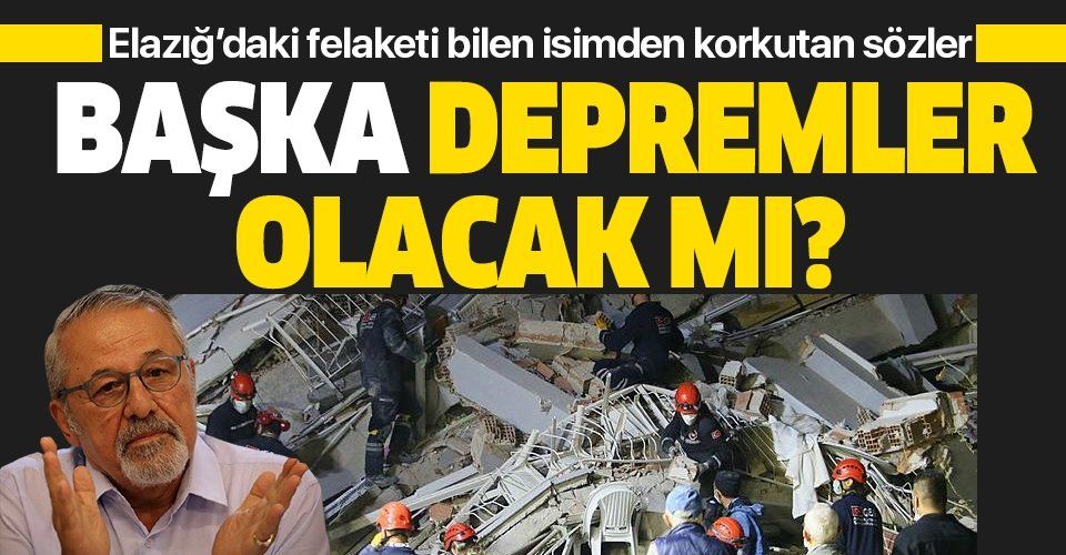 SON DAKİKA: İzmir'de 6.6'lık depremin ardından Naci Görür'den korkutan açıklama! Başka depremler olacak mı?