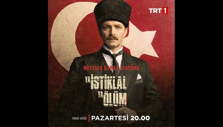 Atatürk düşmanı yazardan iktidara tehdit: "Ya İstiklal Ya Ölüm" dizisini dayatanlara hesap sorulur!