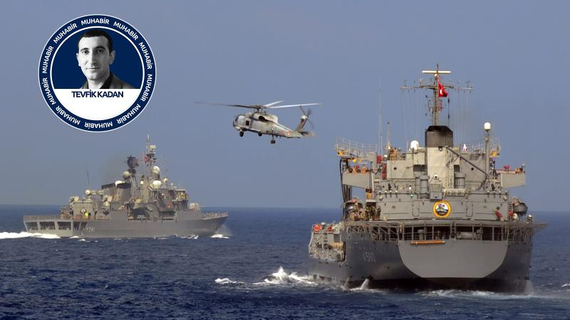 Doğu Akdeniz'de kritik hamle: Türkiye Kıbrıs'a deniz üssü kuruyor