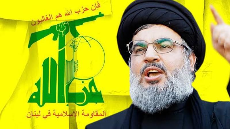 Nasrallah: Barzani titriyordu! Irak'a bir tek Süleymani yardıma koştu!