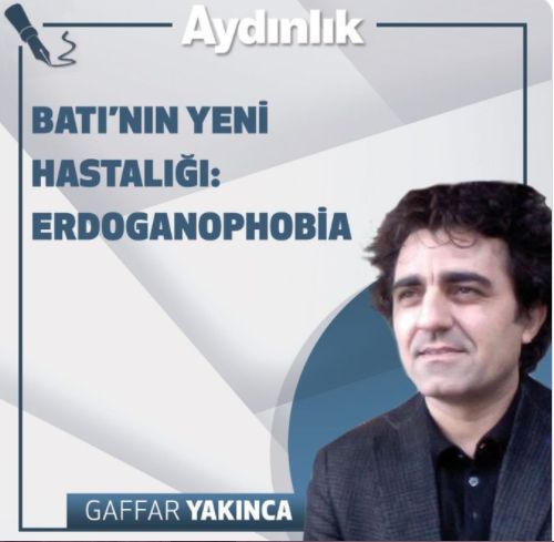Batı’nın yeni hastalığı: Erdoganophobia