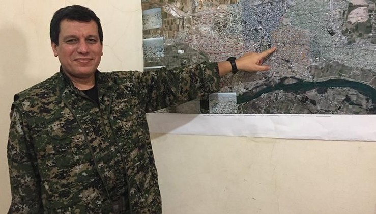 CNN International: Mazlum Kobani ABD'ye gidiyor