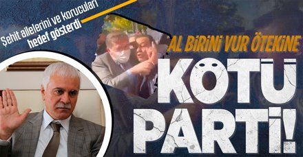 İYİ Parti'de bir skandal daha! Koray Aydın PKK ile mücadele eden korucuları hedef aldı