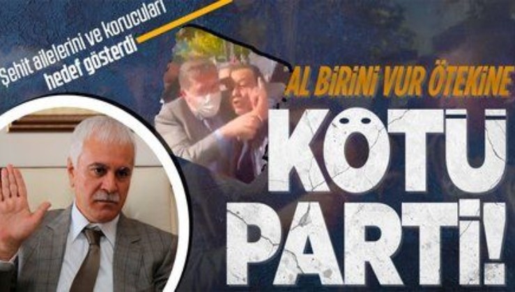 İYİ Parti'de bir skandal daha! Koray Aydın PKK ile mücadele eden korucuları hedef aldı