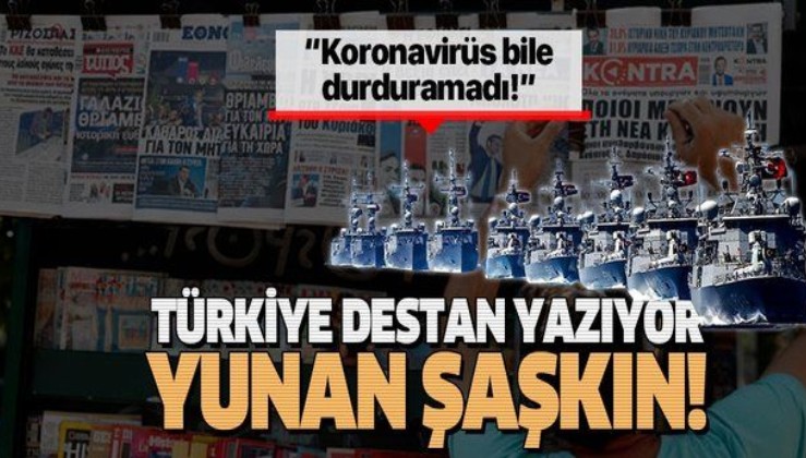 Cem Gürdeniz: Türkiye'nin denizlerdeki başarısı Yunanistan'ı şaşırttı!