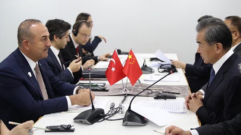 Çin resmen talep etti! Türkiye'den Sinciang kararı