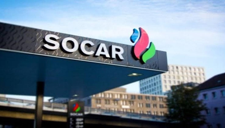 SOCAR, Türkiye'ye Şubat'ta 4 milyon metreküp ilave gaz getirecek