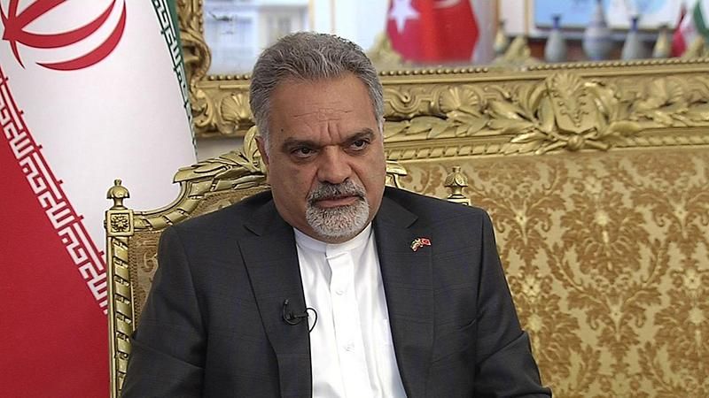 Farazmand: Türkiye ve İran birlikte mücadele ediyor