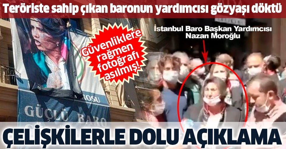 İstanbul Barosu’ndan çelişki dolu 'Ebru Timtik' açıklaması