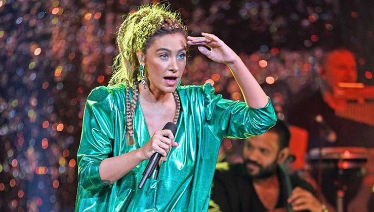 Sıla Barış Pınarı Harekâtı nedeniyle konserlerini iptal etti