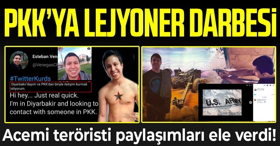 SON DAKİKA: PKK terör örgütünün lejyoner adayı İstanbul'da yakalandı!