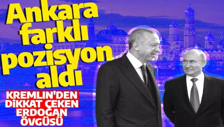 Kremlin Sözcüsü Peskov'dan dikkat çeken Erdoğan övgüsü! Paris ve Berlin dinlemedi, Ankara farklı