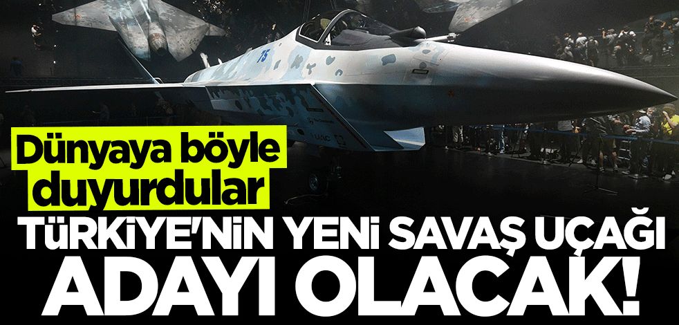 Yunan basınından çarpıcı iddia: Türkiye'nin yeni savaş uçağı adayı olacak