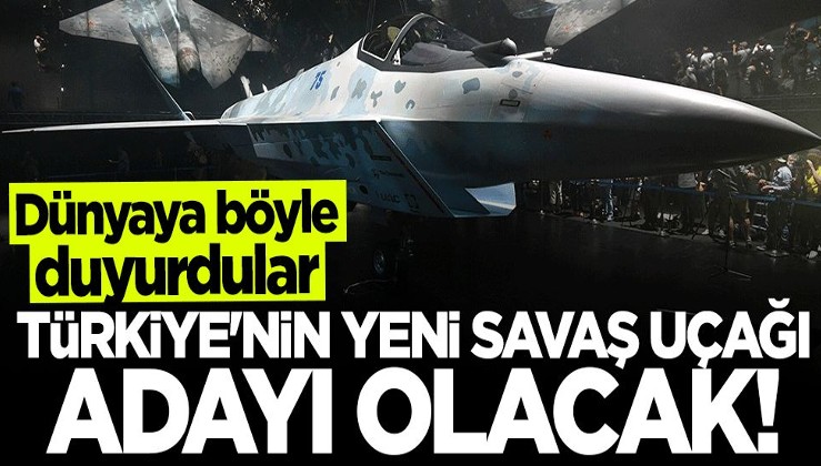 Yunan basınından çarpıcı iddia: Türkiye'nin yeni savaş uçağı adayı olacak
