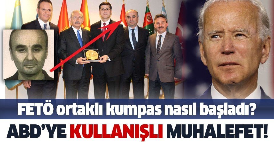 Amerika’nın ‘kullanışlı muhalefet’ arayışı! İşte ABD'nin darbeci kanadının Türkiye için gelecek planı