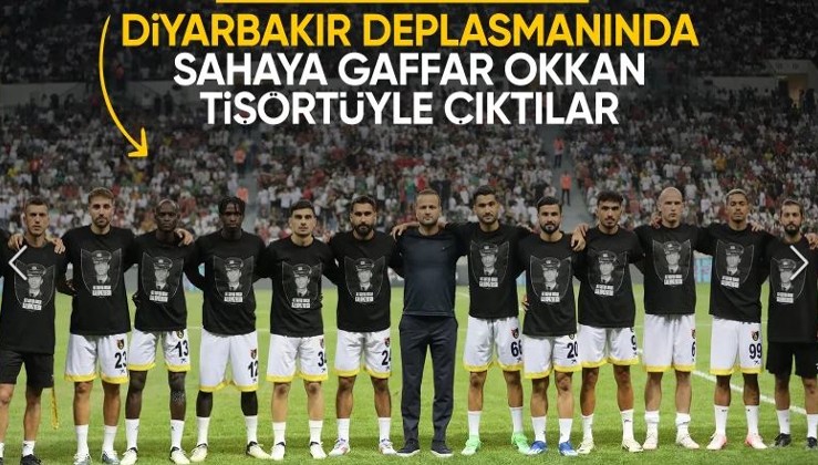 İstanbulspor, Amedspor maçı öncesi Gaffar Okkan'ı andı