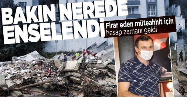Son dakika: Bozkurt'taki sel felaketinde çöken Ölçer Apartmanı müteahhidi Mehmet Özkan gözaltında