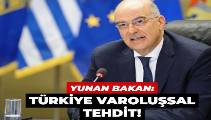 Dendias: Türkiye varoluşsal tehdit