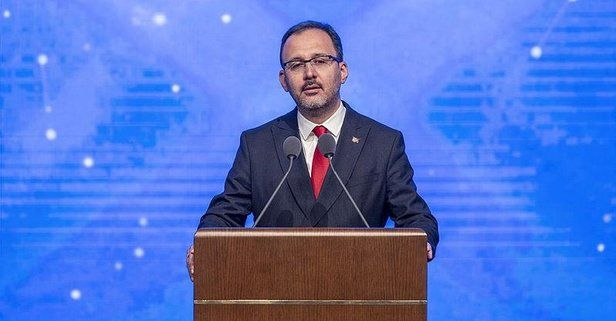 Bakan Kasapoğlu açıkladı: Dünya Şampiyonası Türkiye'de gerçekleşecek