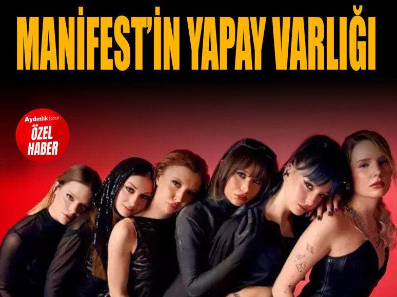 Manifest’in yapay varlığı