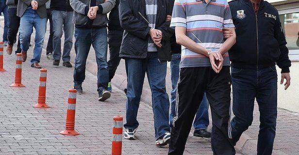 Son dakika: Ankara'da FETÖ operasyonu: 25 astsubay hakkında gözaltı kararı verildi