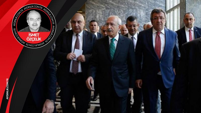 ‘CHP yönetimi yine AKP’ye mi çalışıyor?’