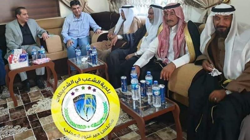 Suudi Bakan Arap aşiretlerden SDG'ye destek istedi