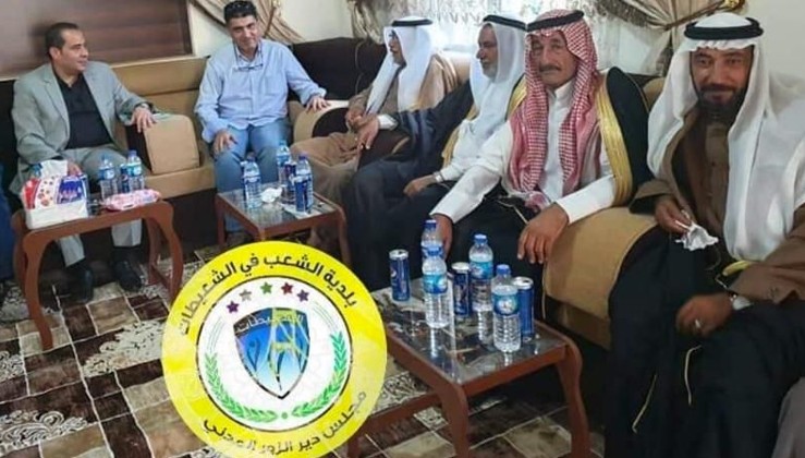 Suudi Bakan Arap aşiretlerden SDG'ye destek istedi