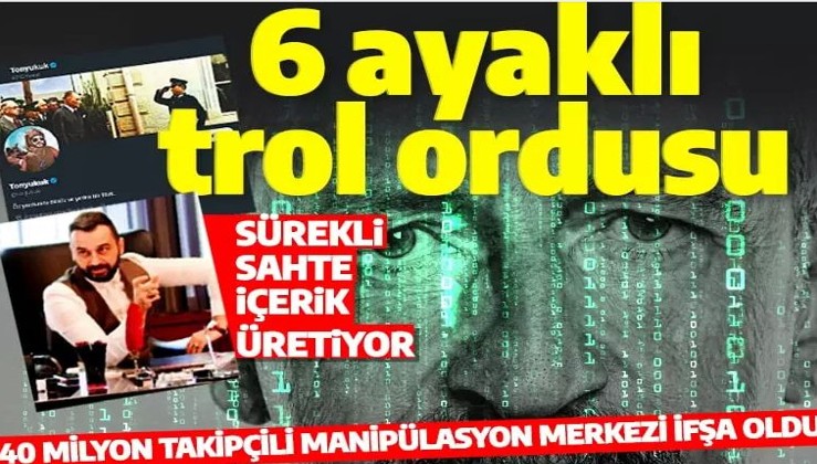 Troller Kılıçdaroğlu için çalışıyor! 40 milyon takipçili 6 trol ağı ifşa oldu