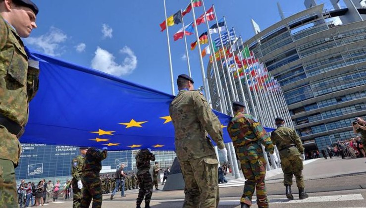 Avrupa Ordusu fikri fiiliyata geçiyor