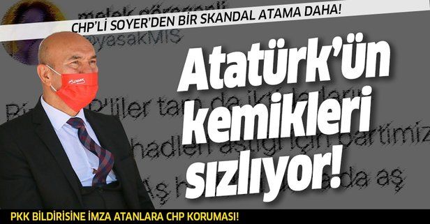 Kuvayı Milliye şehitleri UYANIN! KHK ile atılan HDP'li o 3 isim belediyenin en önemli şirketlerine atandı