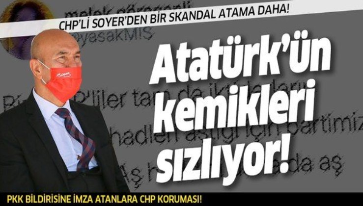 Kuvayı Milliye şehitleri UYANIN! KHK ile atılan HDP'li o 3 isim belediyenin en önemli şirketlerine atandı