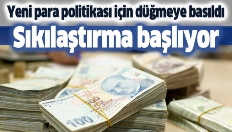 Para politikasında yeni dönem: Türk lirası cazip hale gelecek