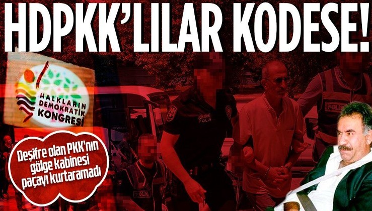 Tekirdağ merkezli HDPKK operasyonunda 29 tutuklama