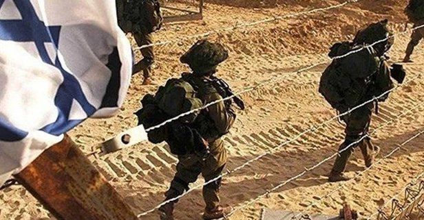 İşgalci İsrail ordusu Batı Şeria'daki Filistinli polisleri gözaltına aldı