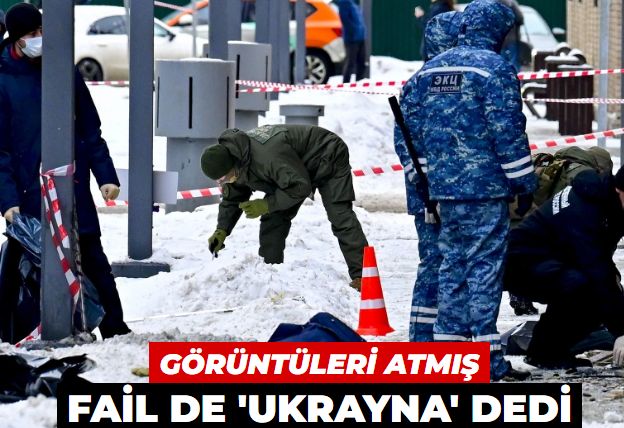 Rusya'da korgeneral Kirillov suikastının faili gözaltına alındı