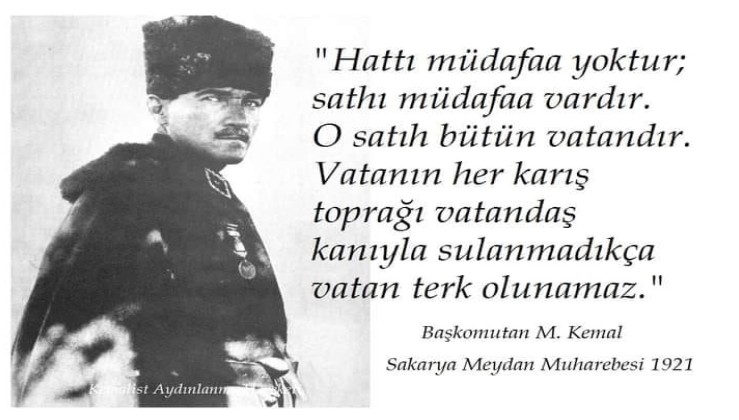 Ak Partili Metiner: Kim Atatürk ve Cumhuriyet düşmanlığı yaparsa biliniz ki onlar düşmanlarımızın içimizdeki piyonlarıdırlar.