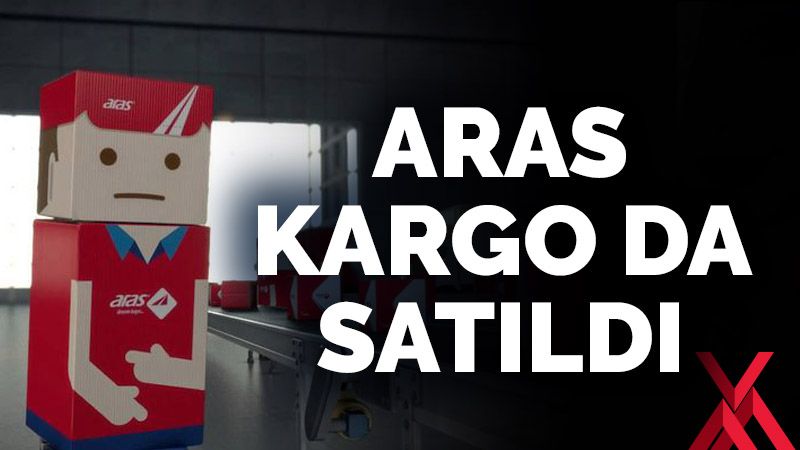 Aras Kargo'da hisselerin yüzde 80'i Avusturyalıların oldu