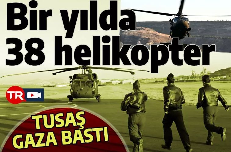 Helikopter resitali göz kamaştırdı: 'Türk Sikorsky' T70 ve ATAK peş peşe geldi