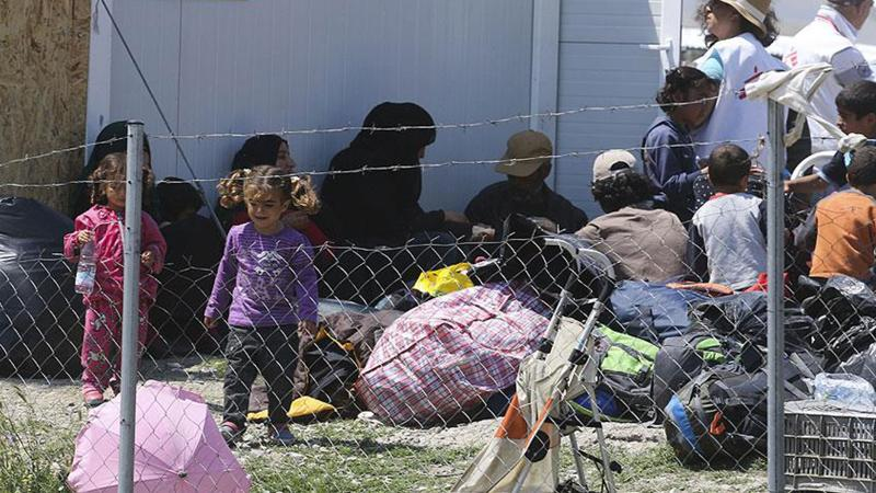 BM Sözcüsü: Yunanistan göçmenleri adalarda adeta istifliyor!
