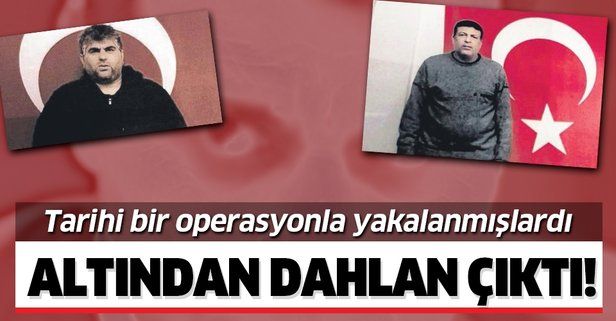 MİT ve İstanbul Emniyeti'nin operasyonu ile yakalanmışlardı! BAE casuslarını Dahlan göndermiş!