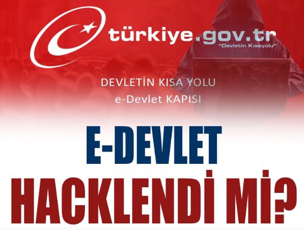 Adli bilişim uzmanı Mustafa Sansar Yanıtladı: eDevlet hacklendi mi?