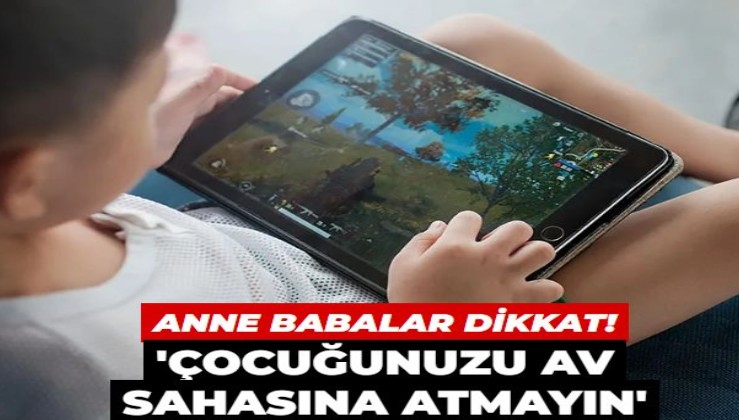 Anne babalar dikkat! Oyun platformları çocuğunuzda travma oluşturabilir